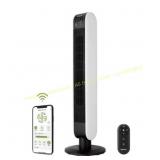 Holmes 40" Oscillating Wi-Fi Tower Fan