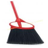 O-Cedar  Angler  Angle Broom, Red