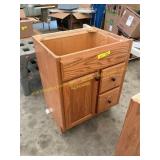 27 in vanity cabinet