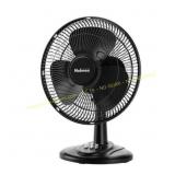 Holmes 12" Oscillating Table Fan 3 Speed