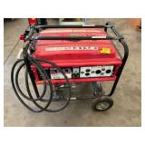 King craft 5000 watt generator