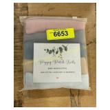 5pk. Poppy Patch Kids Baby Wash Cloths