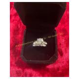 Ladies Classic Wedding Band + Ring Size 6