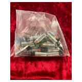 Bag of Engizer AA Batteries