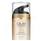 Olay Total Effects Moisturizer SPF 30 1.7oz