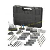 Blue Ridge Tools 202pc Home Project Kit: Drill