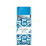 Dolce&Gabbana Light Blue Capri in Love