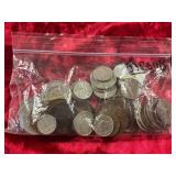 50ct Foreign Coins