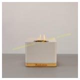 Solo Stove 6" Cube Firebowl Tabletop Fireplace