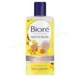 Biore Witch Hazel Pore Clarifying Toner, 2% SA