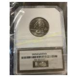 2005-P Oregon Quarter