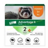 Advantage II Flea Prevention for Ferrets