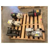 5 ct. vacuum pumps
