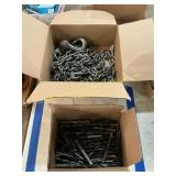Drill bits, log chains