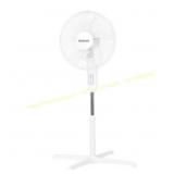 Holmes 16" Blade Breeze Manual Fan White