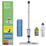 Bona Spray Mop Air, Multi-Surface, Lemon Mint