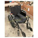 Equate wheelchair