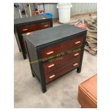 2 drawer night stand