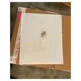 Fab Glass Plexiglass Cover?