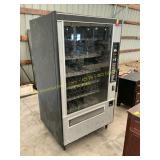 Vending machine (no keys)