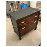 2 drawer night stand