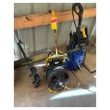 Cobra roto auger machine