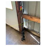 Ice auger