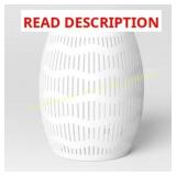 Room Essentials Metal Cutout Round Patio Table