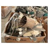 Box of Goose s cut outs