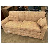 Upholstered hide a bed