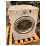 LG front load elec dryer (as is)