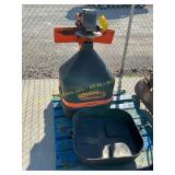 Buyers 12 volt receiver hitch spreader