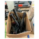 Flash lights, craftsman lawn edger