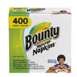 Quilted Napkins (400-Count)