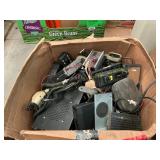 Assorted two way radios