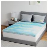 Queen Novilla 3" Gel Infused Topper - Size?