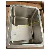Elkay SS 21 in x 15 in sink