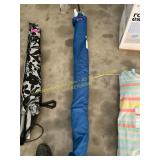Beach umbrella (size unknown)