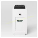 1lb Rectangular Fire Pit - Room Essentials