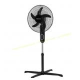 Holmes 16" Blade Breeze Stand Fan Black