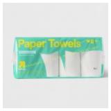 Make-A-Size Paper Towels - 12 Rolls, Up & Up