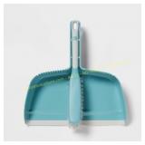 Hand Broom with Dust Pan Set - up&up
