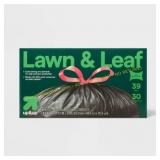 Up&Up Extra-Strong Trash Bags 39gal/30ct