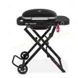 Weber Traveler Mini 1-Burner Propane Grill
