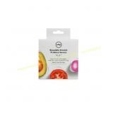W&P Stretch Clear Produce Saver Sheets 1 pk