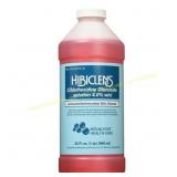 32 oz. 2ct Hibiclens Liquid Antiseptic Skin Cleans