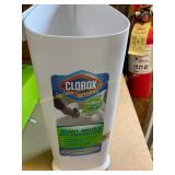Clorox Toilet Brush Holder