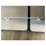 Unbranded 14.5-29in. Adhesive Curtain Rod