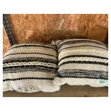 2 Ct. Unbranded 20x20in. Throw Pillows