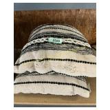 2 Ct. Unbranded 20x20in. Throw Pillows